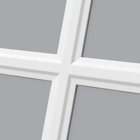 Perimeter grille