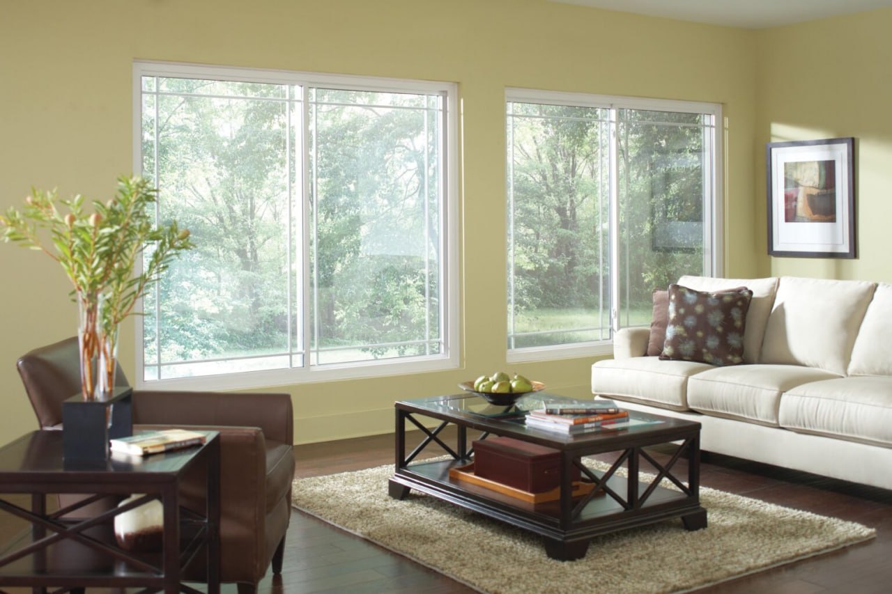 Modern window system