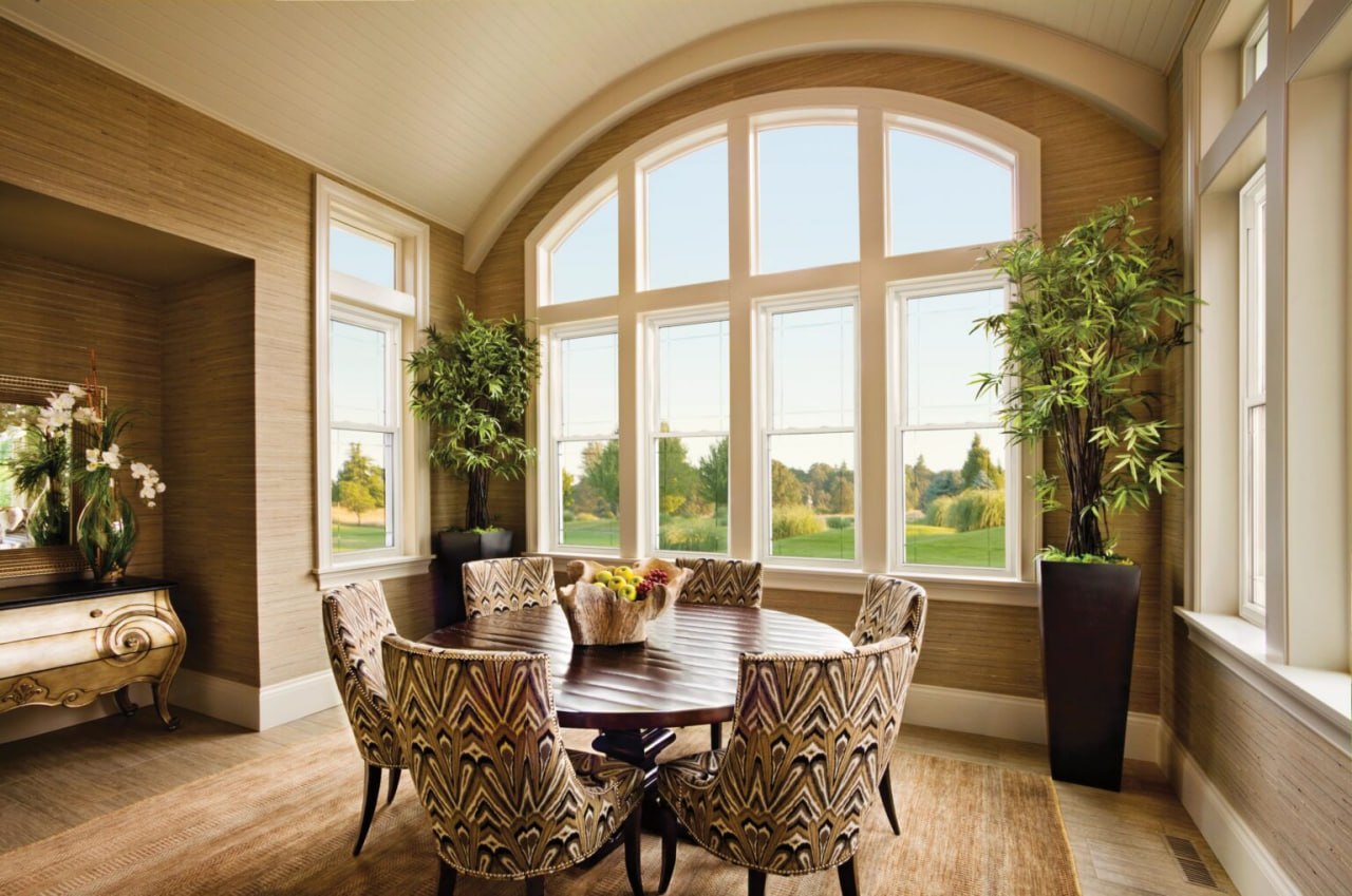 Professional window installation