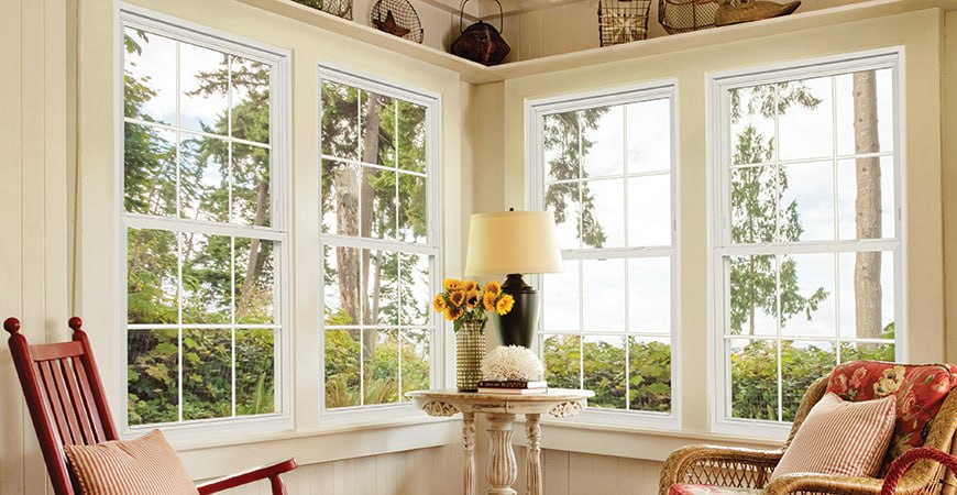 Professional window replacement